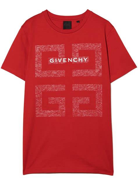 givenchy t shirt kid|farfetch Givenchy kids.